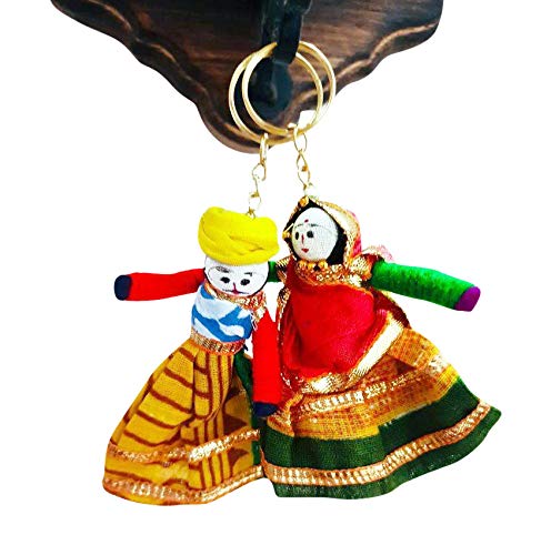 Puppet Key Chain